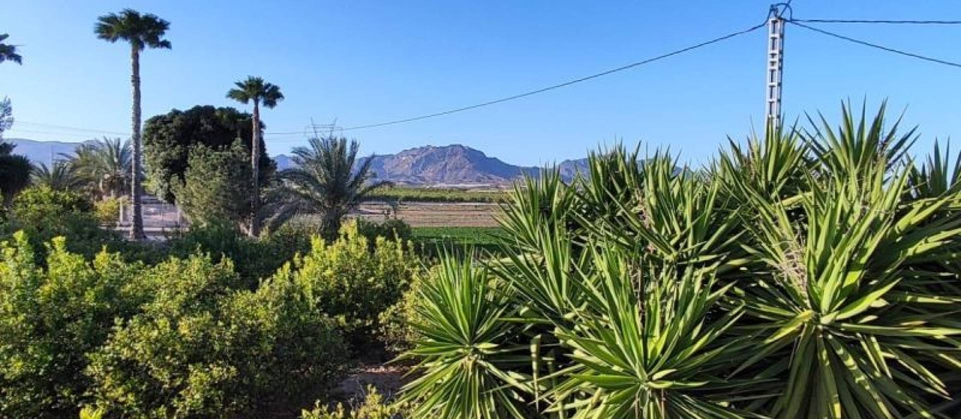 Revente - Country House - Orihuela