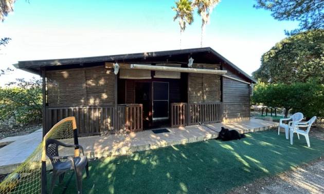 Revente - Country House - Orihuela
