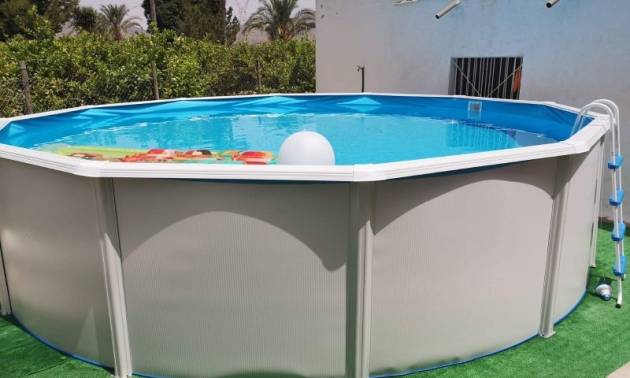 Revente - Country House - Orihuela