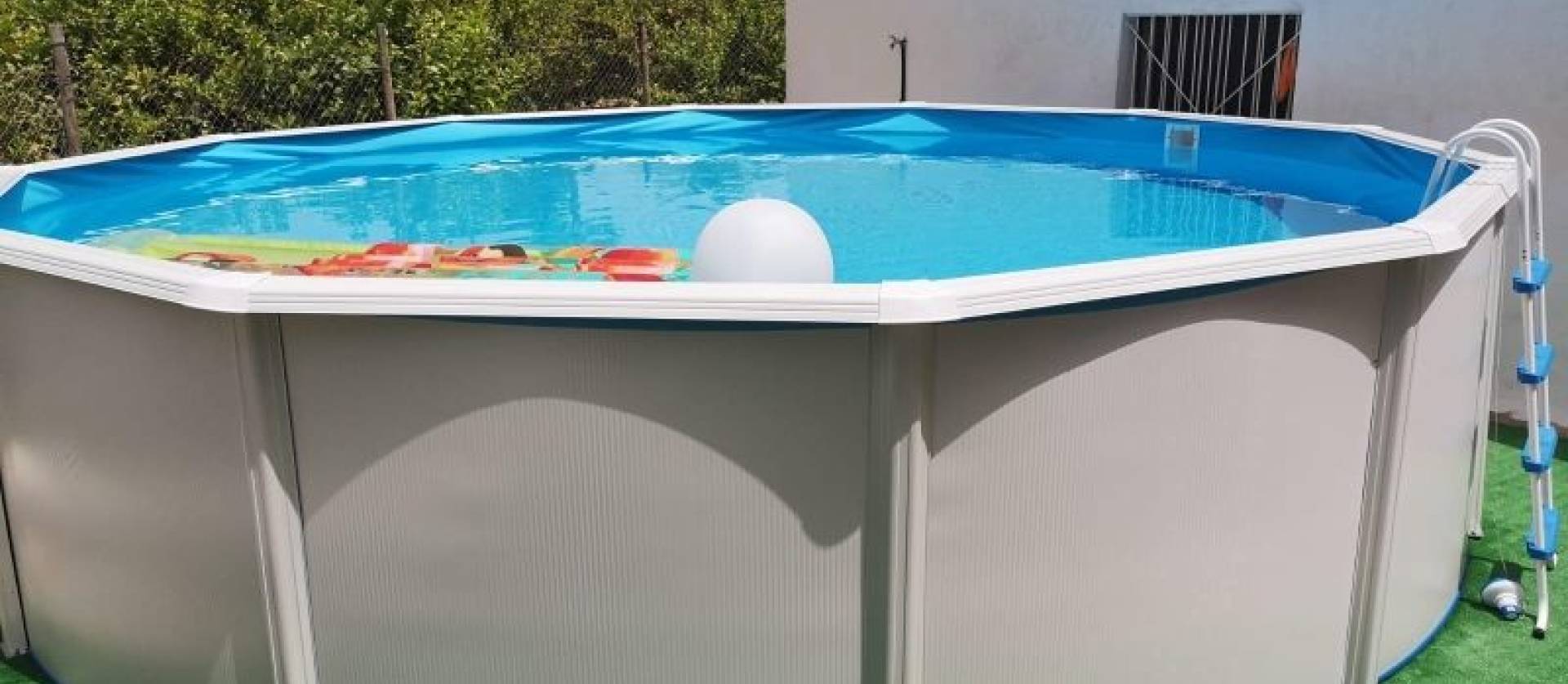 Revente - Country House - Orihuela