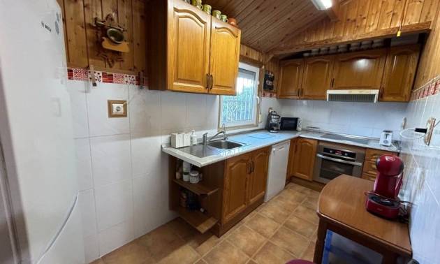 Revente - Country House - Orihuela