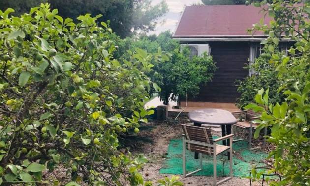 Revente - Country House - Orihuela