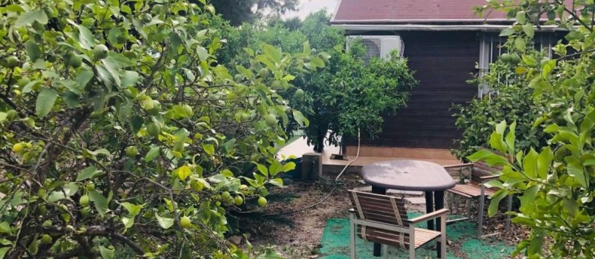 Revente - Country House - Orihuela