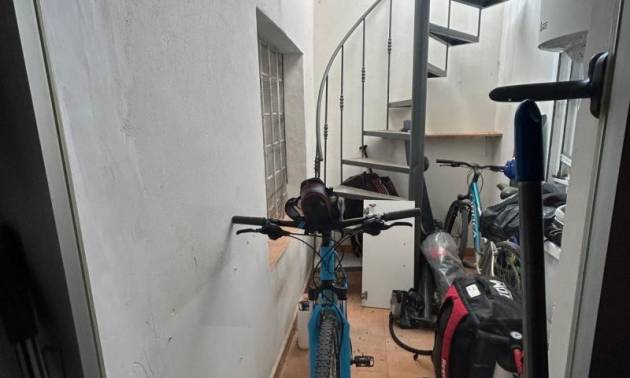 Revente - Country House - Orihuela