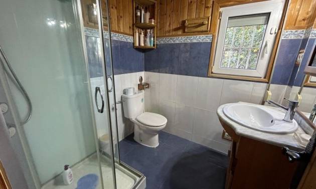 Revente - Country House - Orihuela