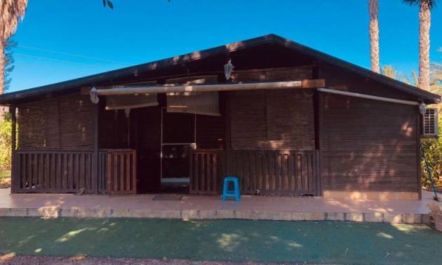 Revente - Country House - Orihuela