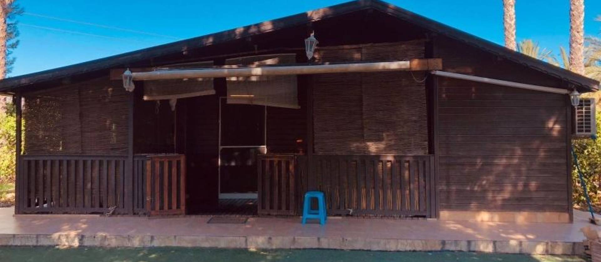 Revente - Country House - Orihuela