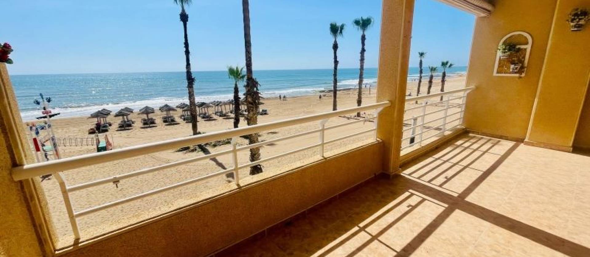 Revente - Apartment - Torrevieja