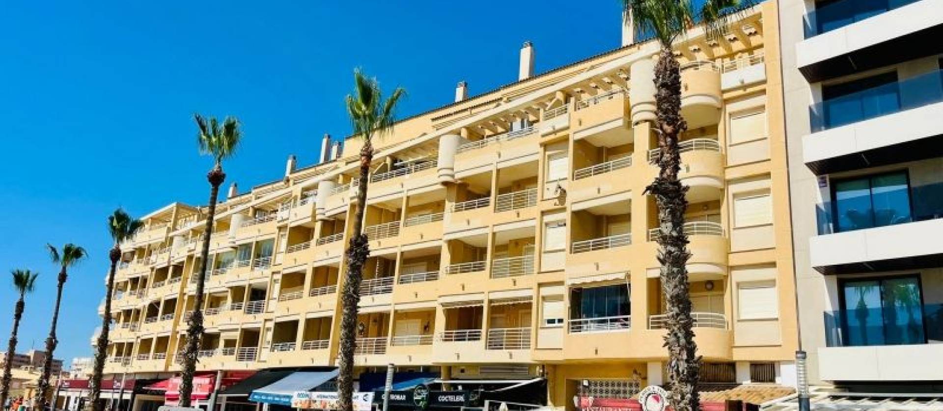 Revente - Apartment - Torrevieja