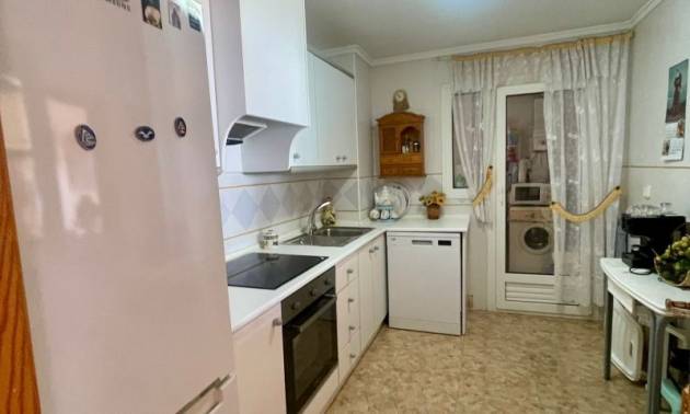 Revente - Apartment - Torrevieja