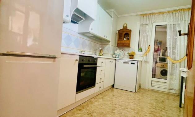 Revente - Apartment - Torrevieja