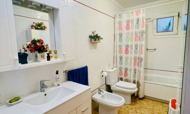 Revente - Apartment - Torrevieja