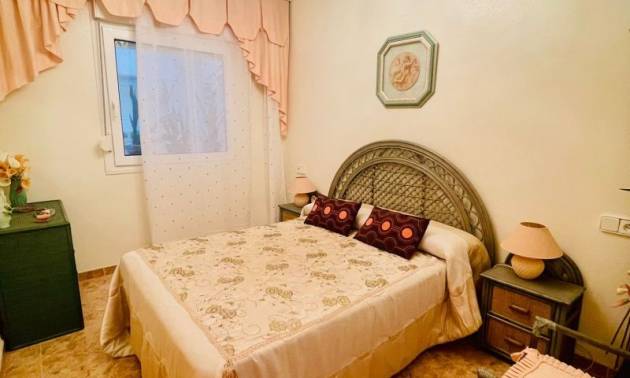 Revente - Apartment - Torrevieja