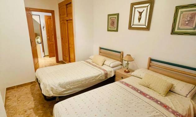 Revente - Apartment - Torrevieja