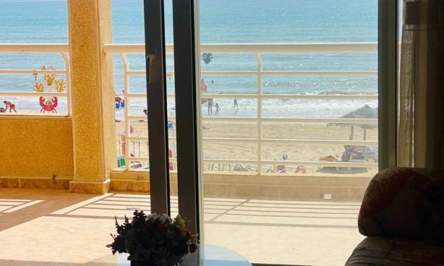 Revente - Apartment - Torrevieja