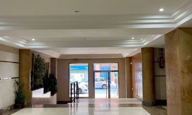 Revente - Apartment - Torrevieja