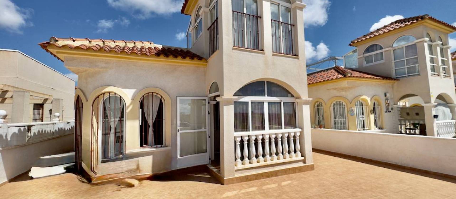 Sale - Villa - Algorfa - Lo Crispin