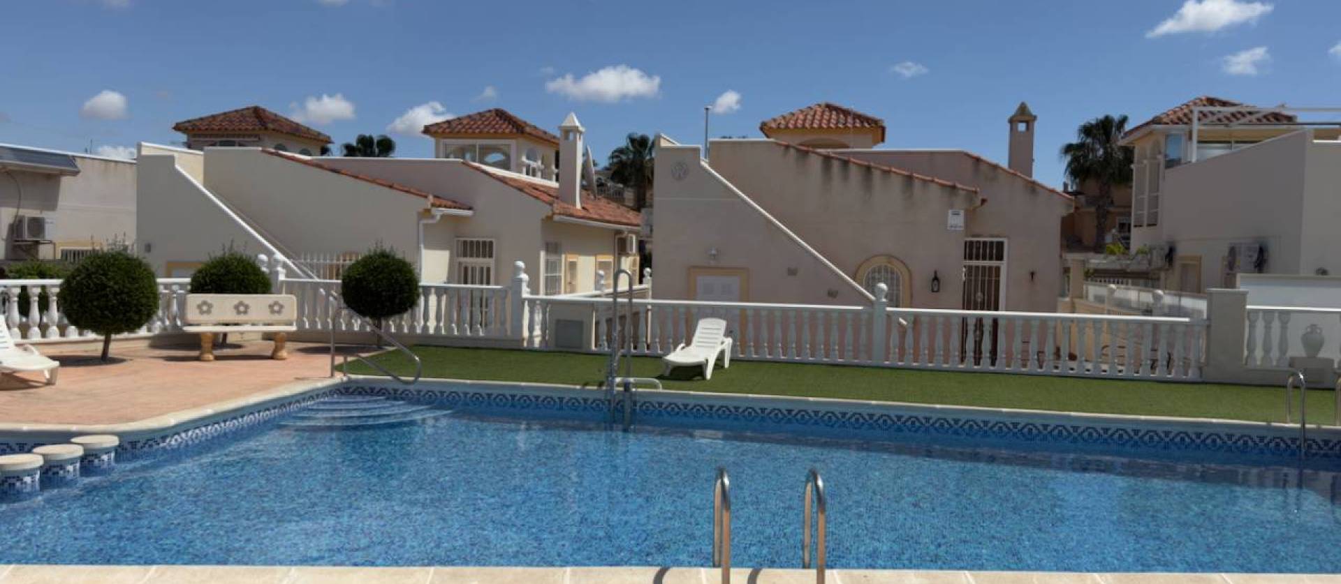 Sale - Villa - Algorfa - Lo Crispin