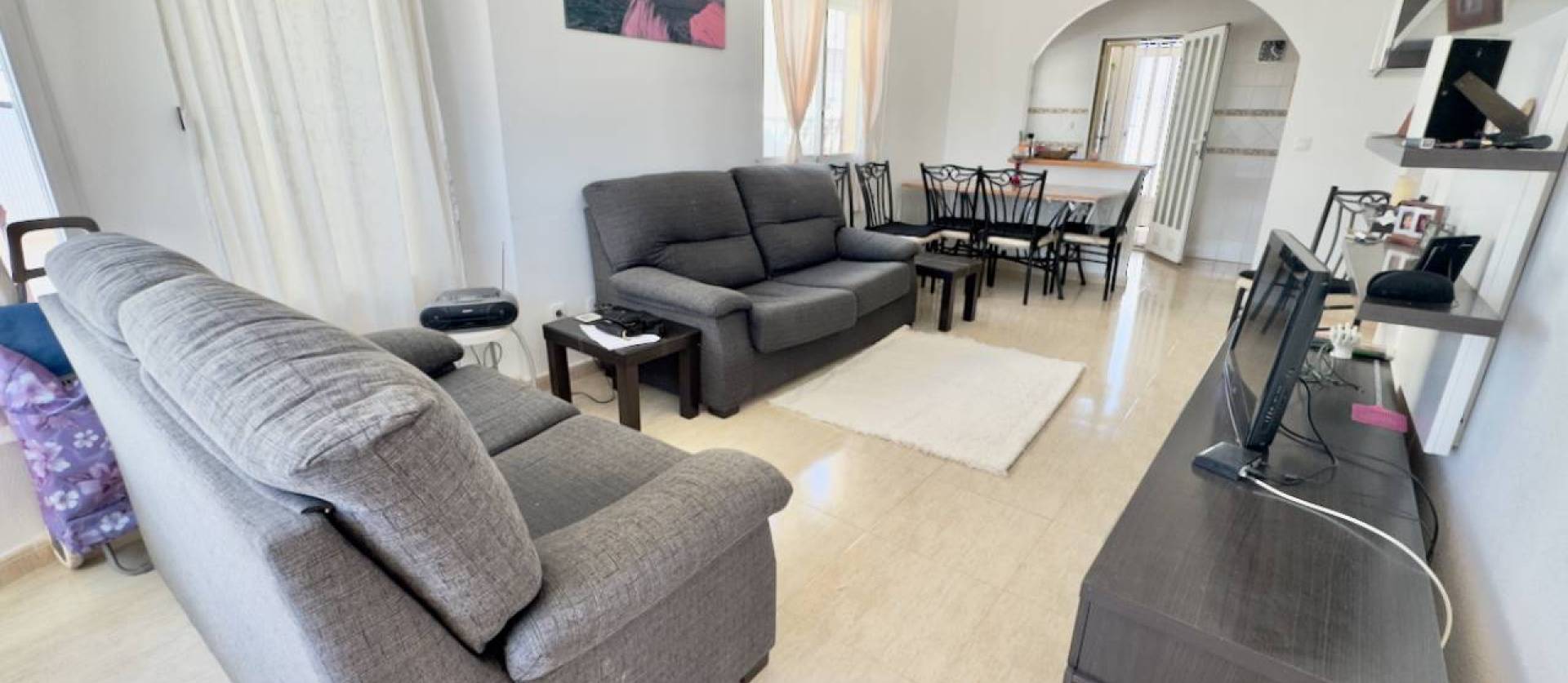 Sale - Villa - Algorfa - Lo Crispin