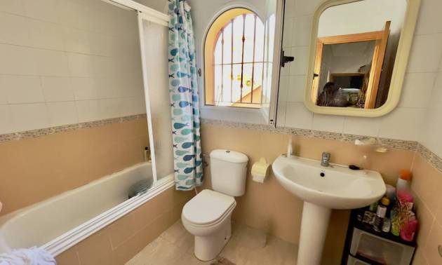 Sale - Villa - Algorfa - Lo Crispin