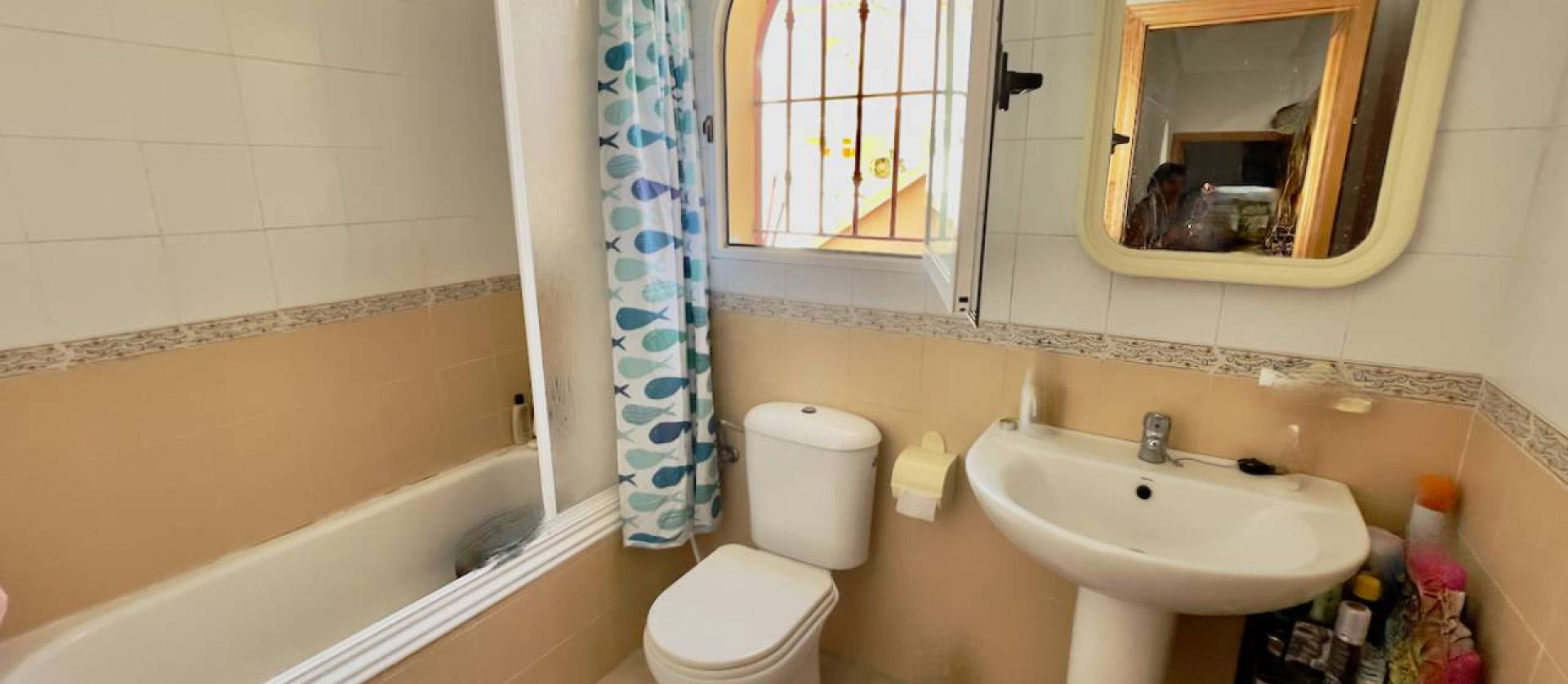 Sale - Villa - Algorfa - Lo Crispin