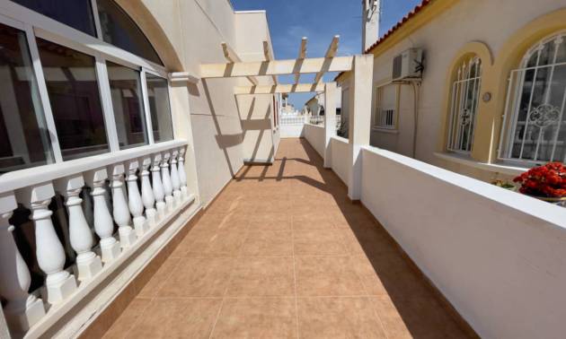 Sale - Villa - Algorfa - Lo Crispin