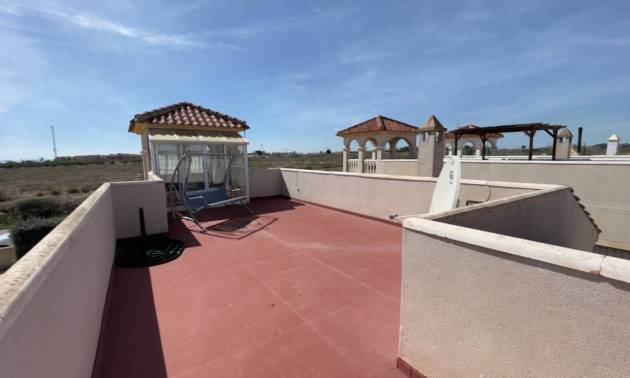 Sale - Villa - Algorfa - Lo Crispin