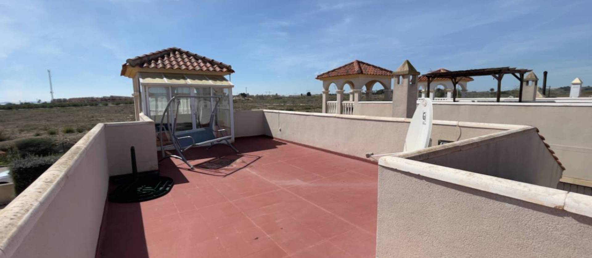 Sale - Villa - Algorfa - Lo Crispin