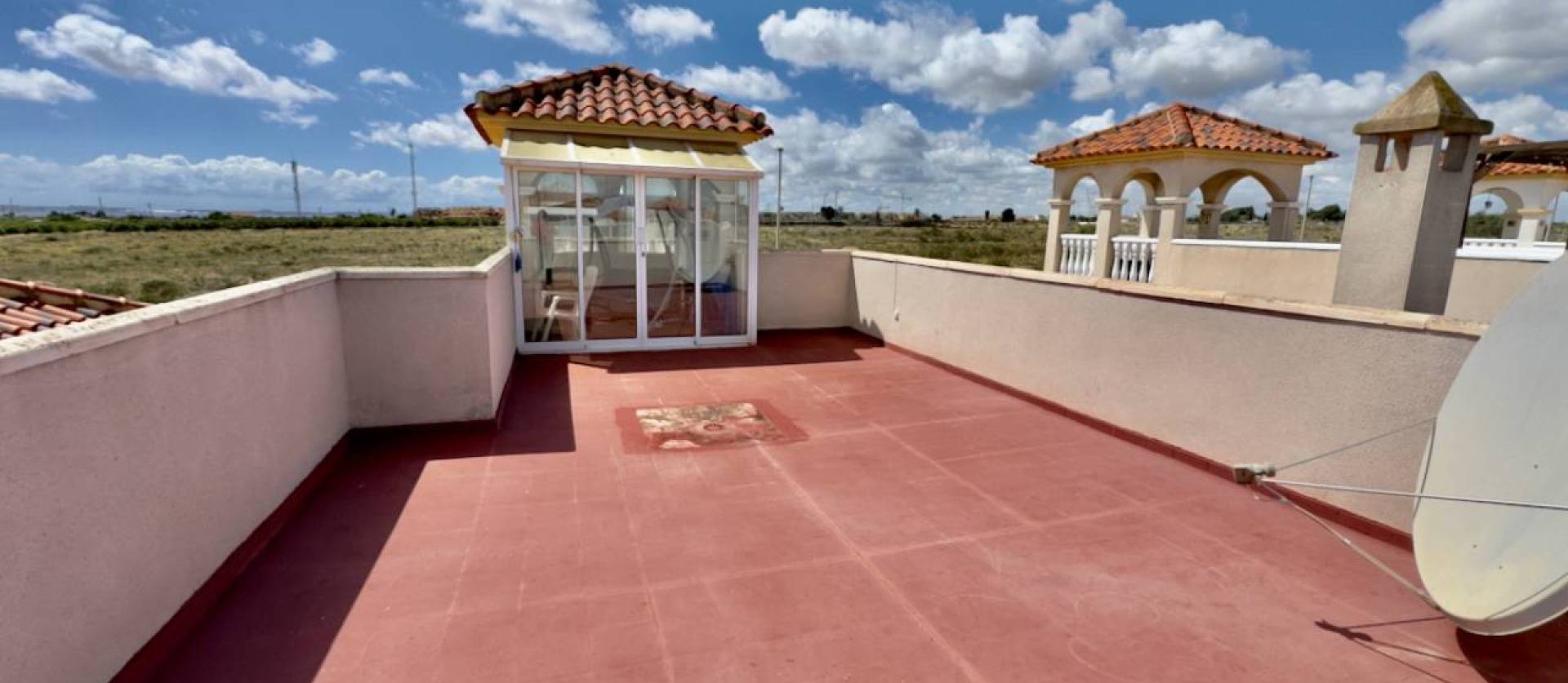 Sale - Villa - Algorfa - Lo Crispin