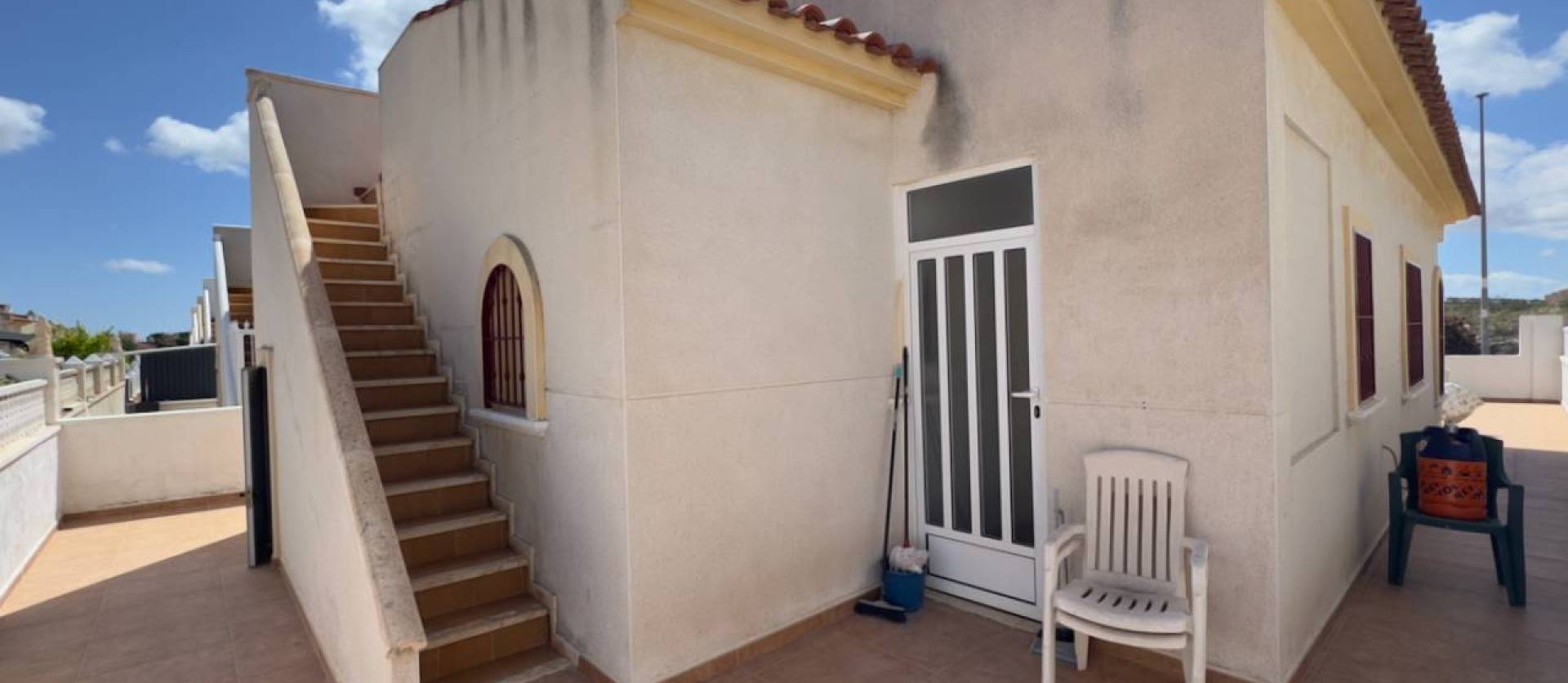 Sale - Villa - Algorfa - Lo Crispin