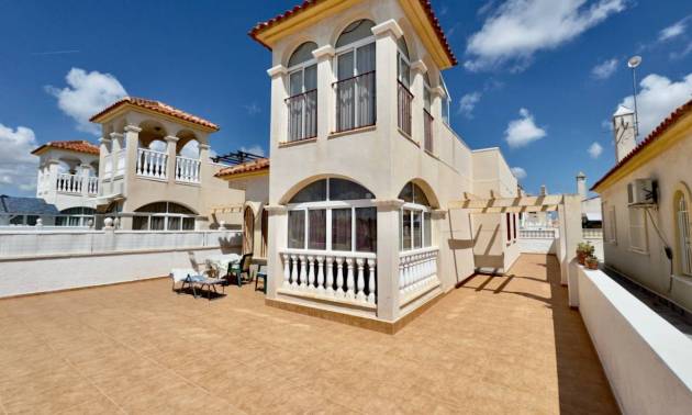 Sale - Villa - Algorfa - Lo Crispin