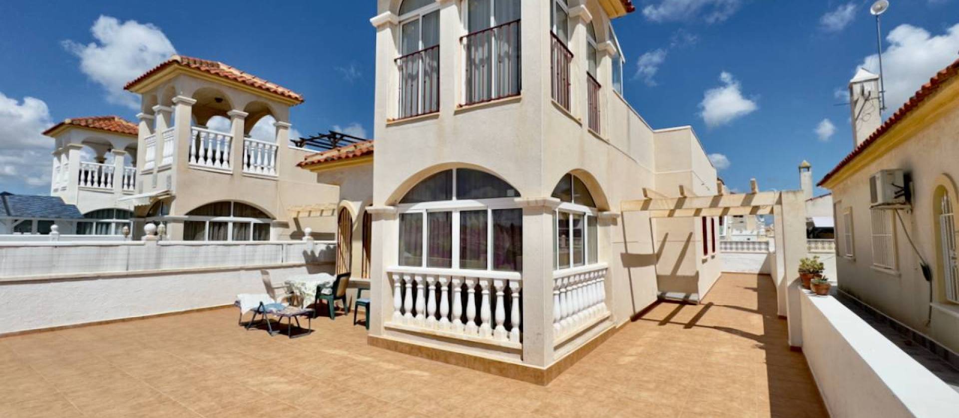 Sale - Villa - Algorfa - Lo Crispin