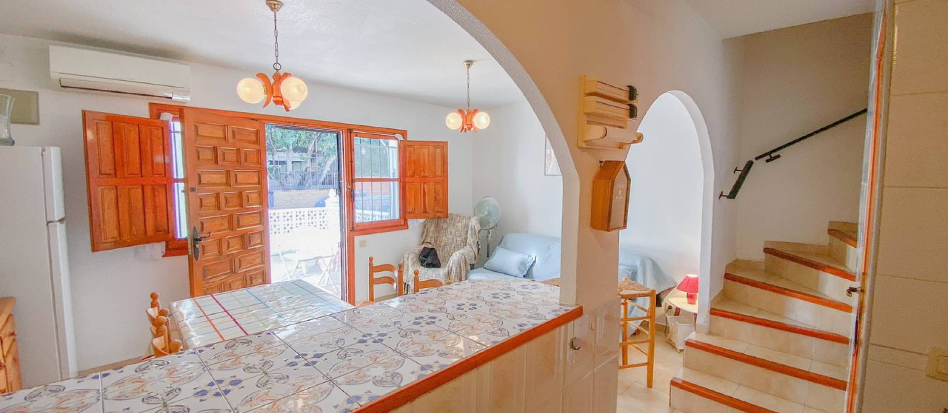 Bestaande woningen - Herenhuis - Los Balcones