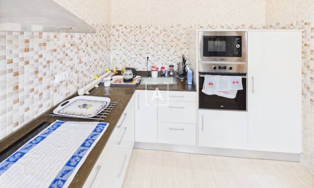 Sale - 4. House - Detached Villa - Pinar de Campoverde