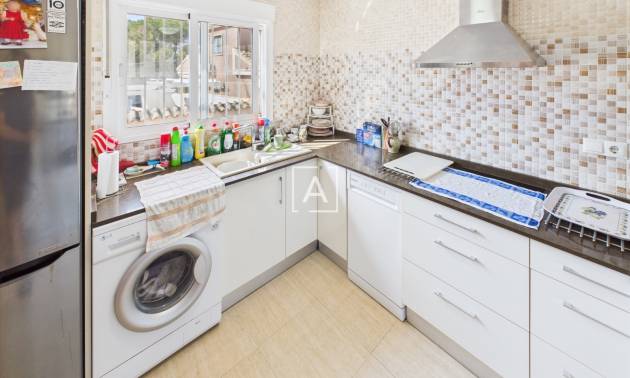 Sale - 4. House - Detached Villa - Pinar de Campoverde