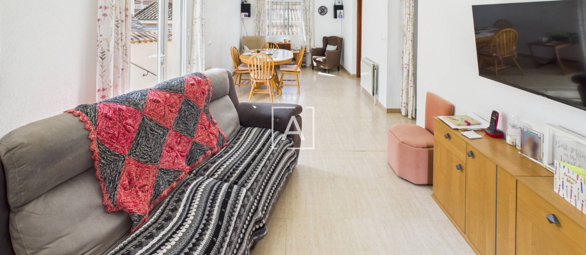 Sale - 4. House - Detached Villa - Pinar de Campoverde