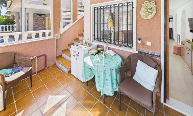 Sale - 4. House - Detached Villa - Pinar de Campoverde