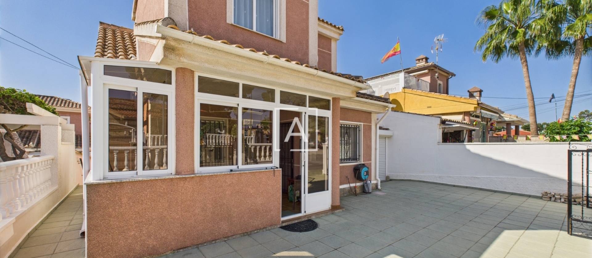 Sale - 4. House - Detached Villa - Pinar de Campoverde