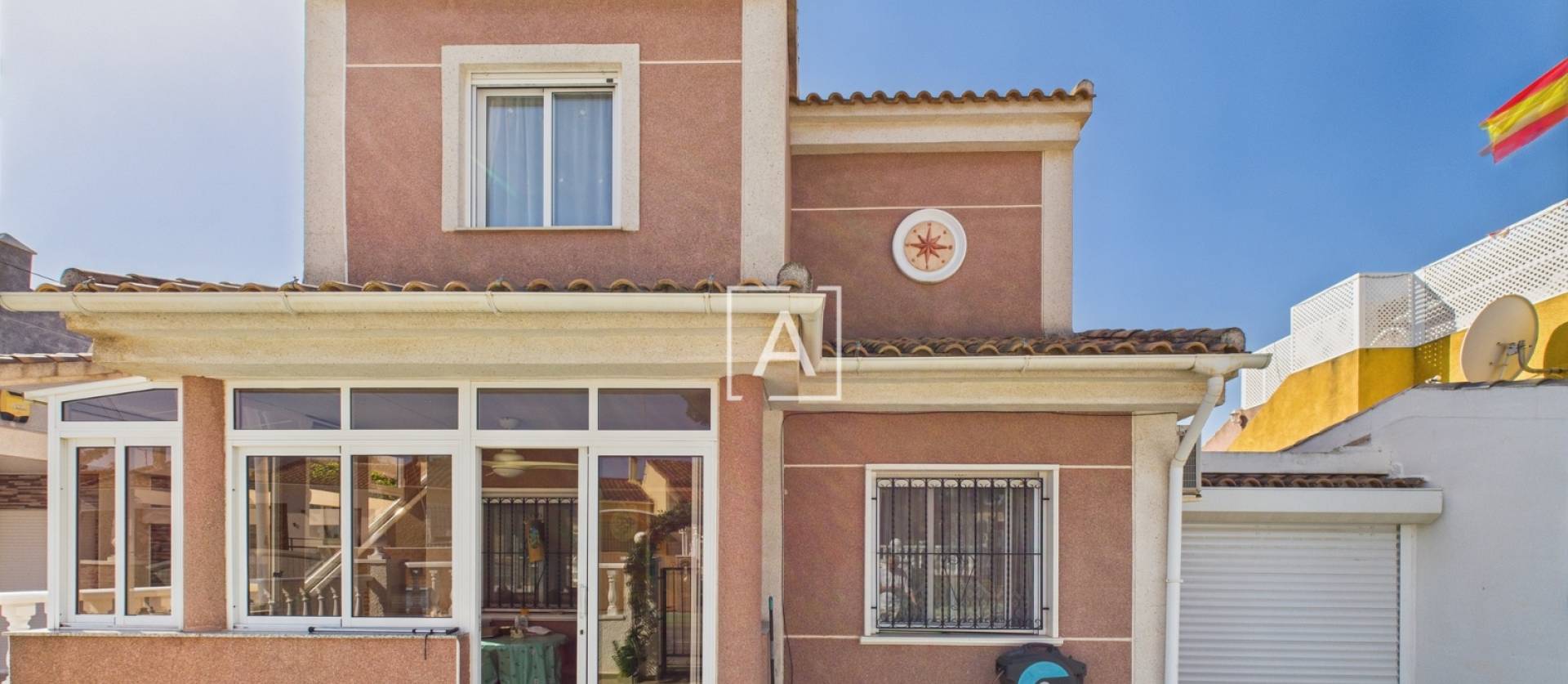 Sale - 4. House - Detached Villa - Pinar de Campoverde