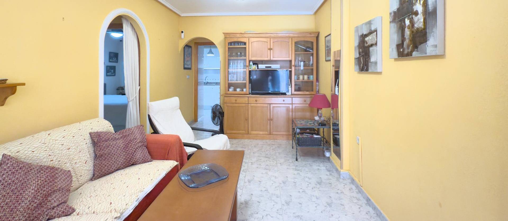 Sale - Ground Floor - Torrevieja - La Mata pueblo