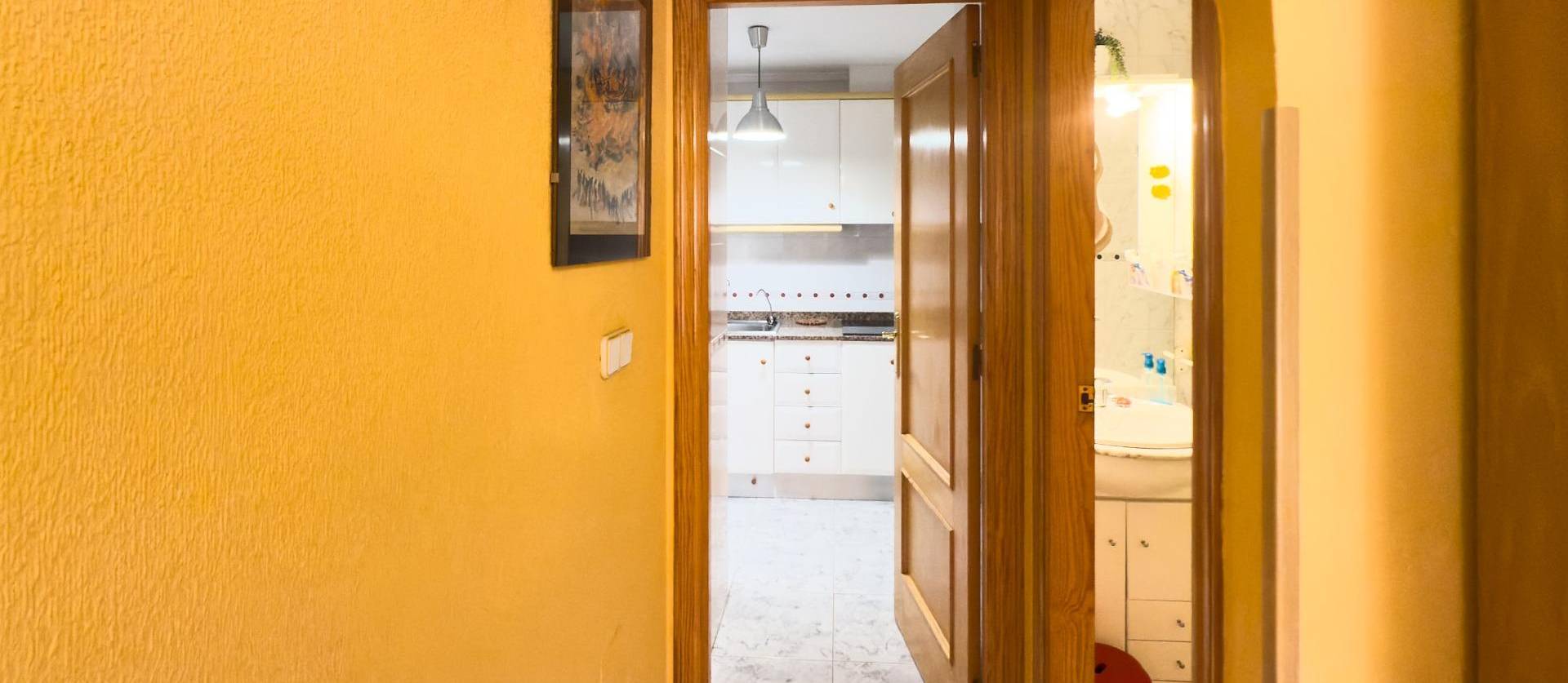 Sale - Ground Floor - Torrevieja - La Mata pueblo