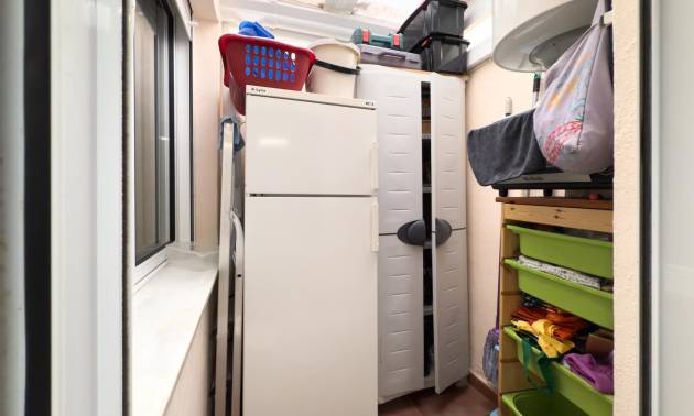 Sale - Ground Floor - Torrevieja - La Mata pueblo