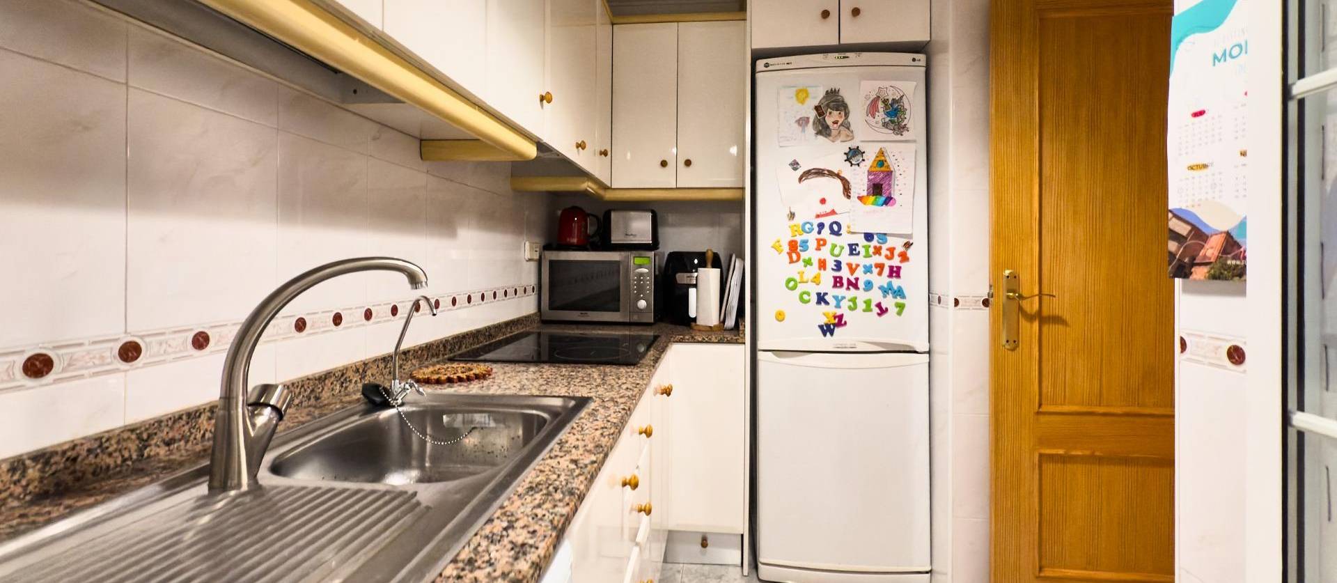 Sale - Ground Floor - Torrevieja - La Mata pueblo