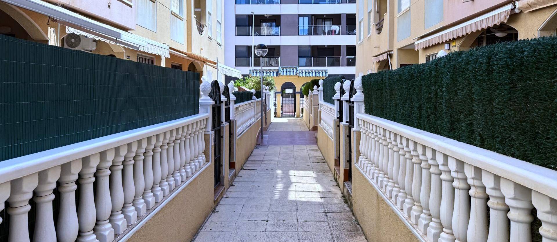 Bestaande woningen - Appartment - Torrevieja