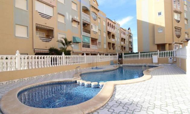 Bestaande woningen - Appartment - Torrevieja
