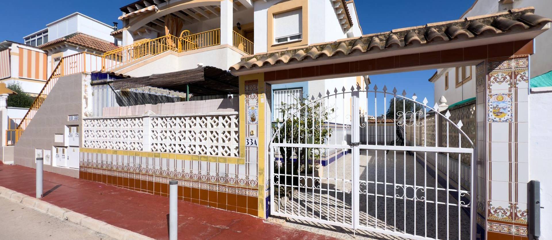 Revente - Bungalow - Torrevieja