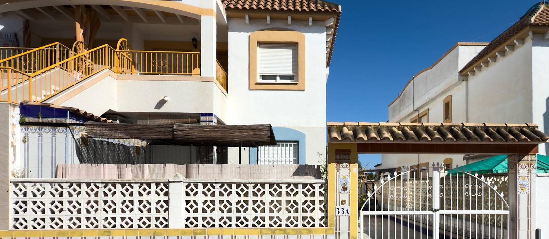 Revente - Bungalow - Torrevieja