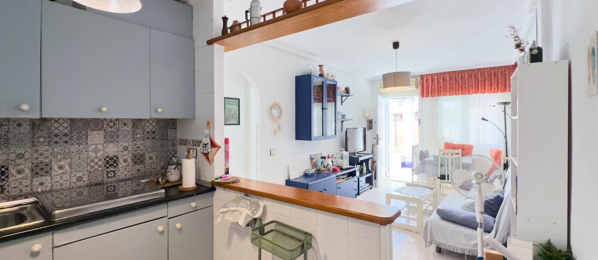 Revente - Bungalow - Torrevieja