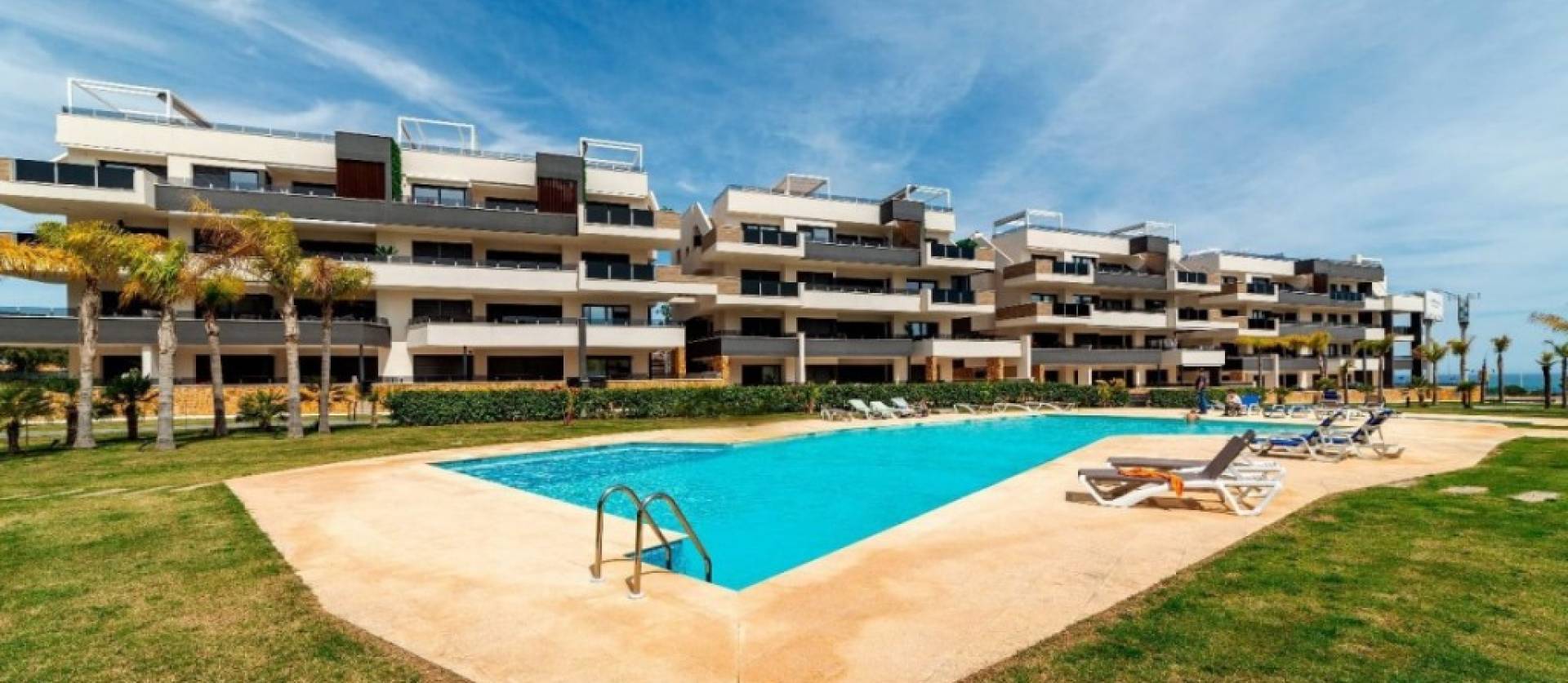 Sale - Apartment - Orihuela Costa
