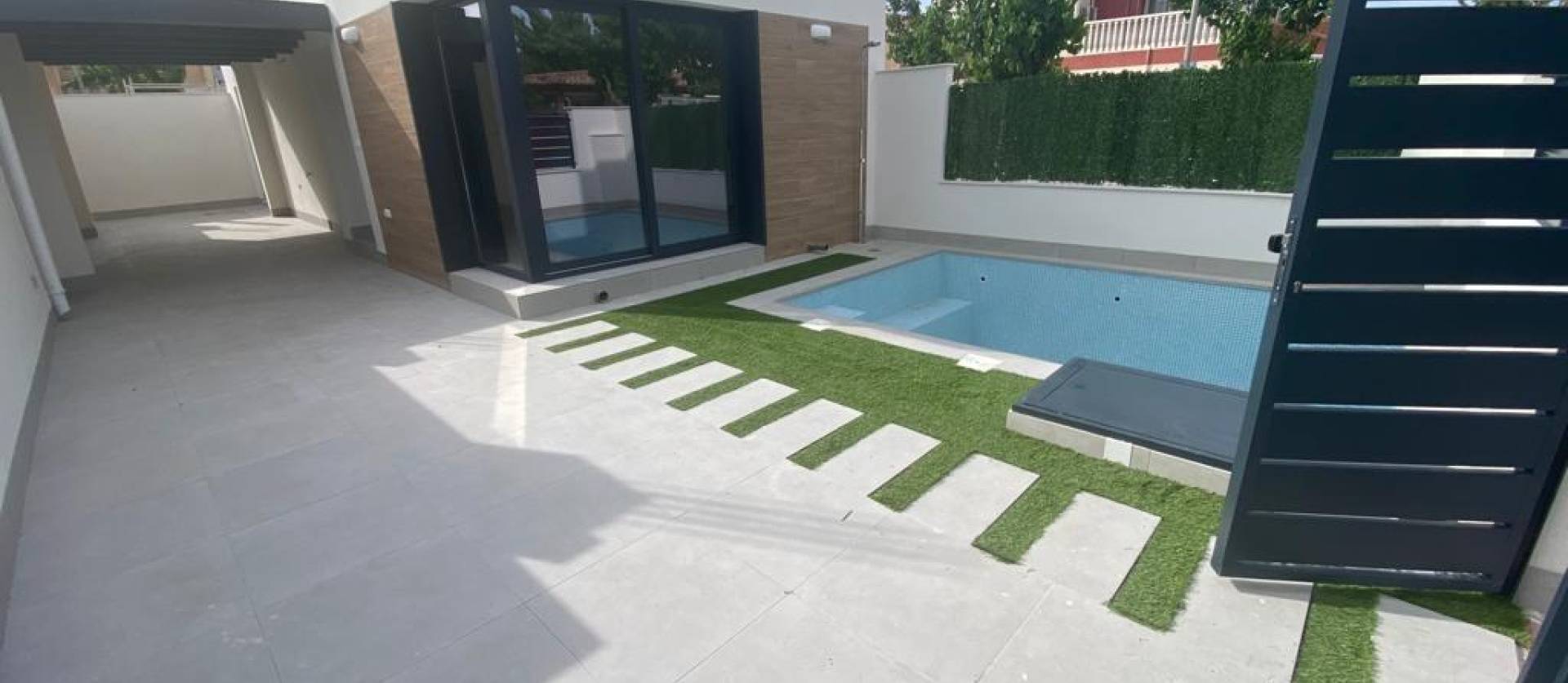 New Build - Villa - Los Alcázares - La Concha